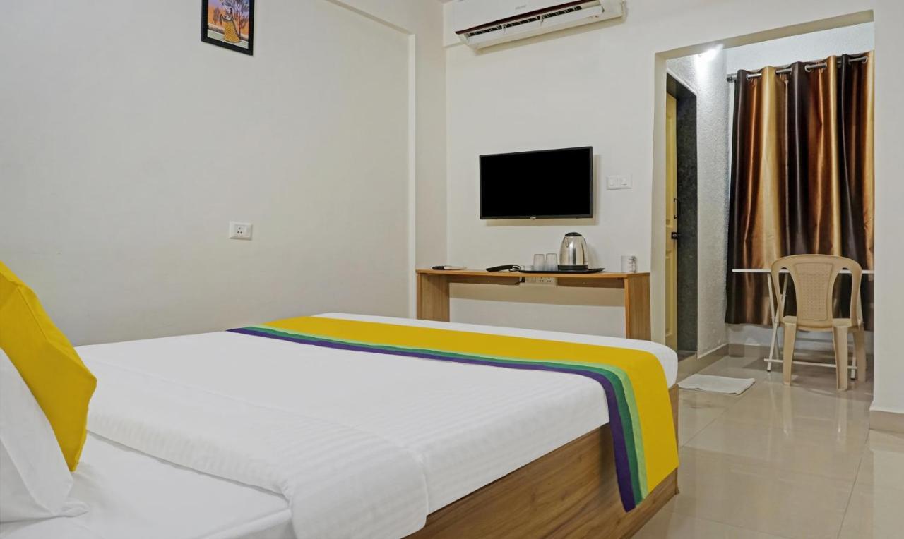 Itsy Hotels Ay Plus Hotels Kharadi Kültér fotó