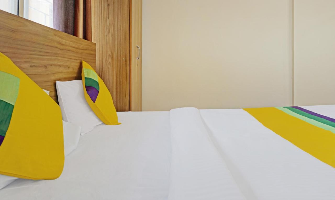 Itsy Hotels Ay Plus Hotels Kharadi Kültér fotó