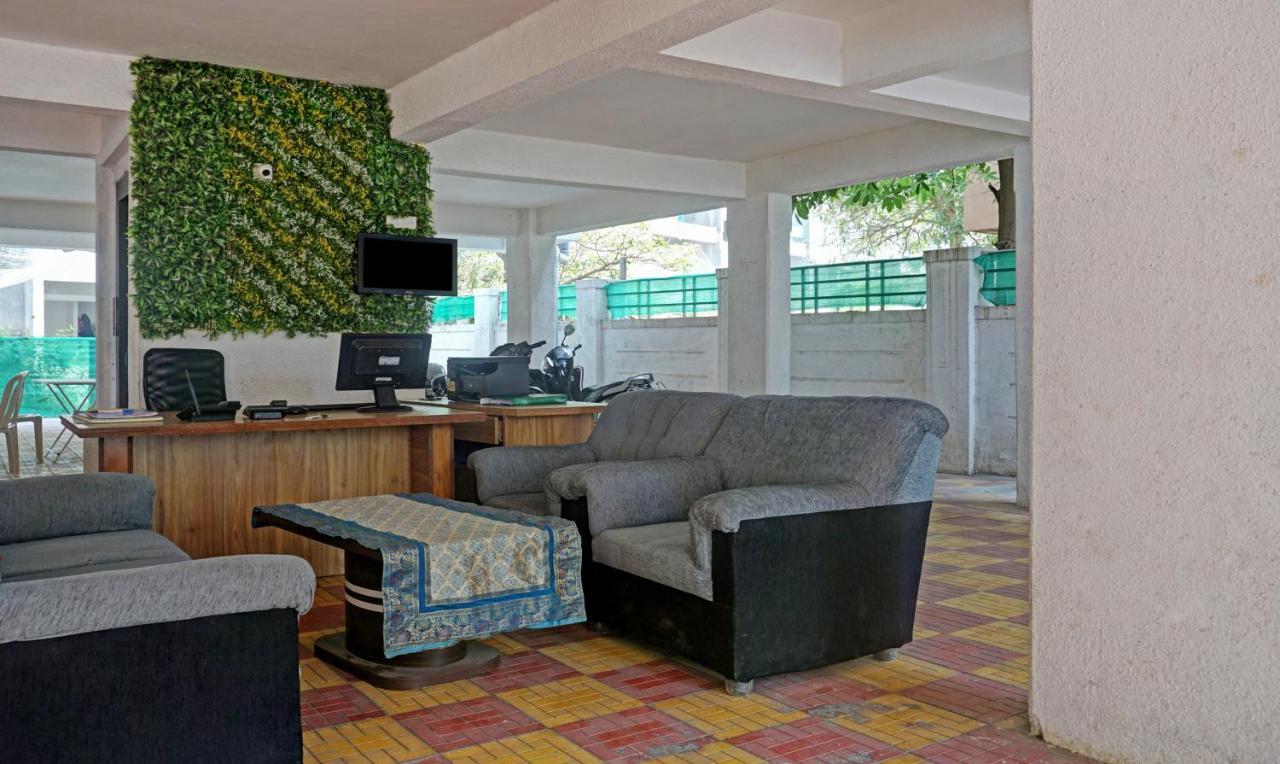 Itsy Hotels Ay Plus Hotels Kharadi Kültér fotó