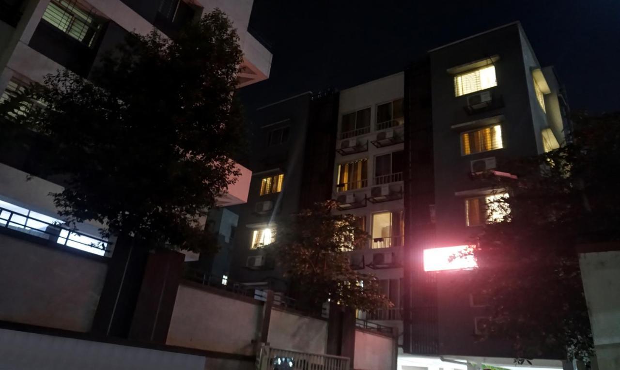 Itsy Hotels Ay Plus Hotels Kharadi Kültér fotó