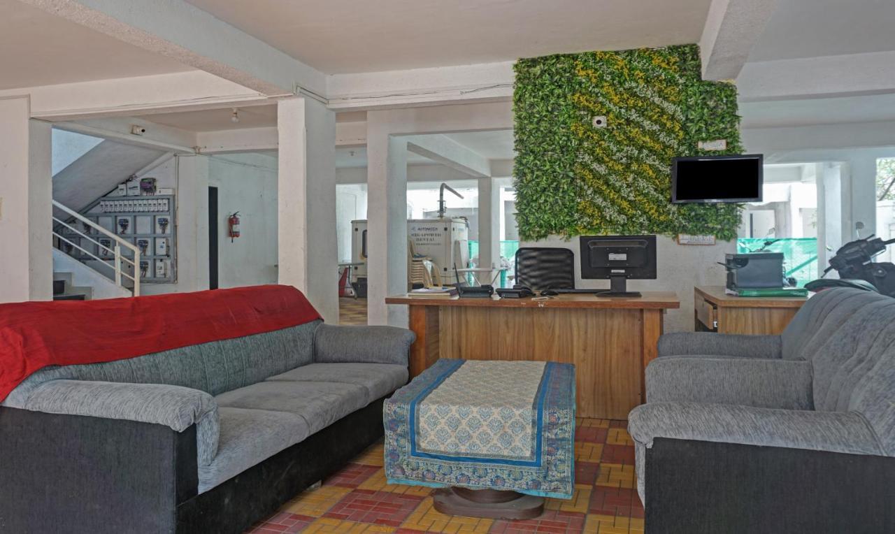 Itsy Hotels Ay Plus Hotels Kharadi Kültér fotó