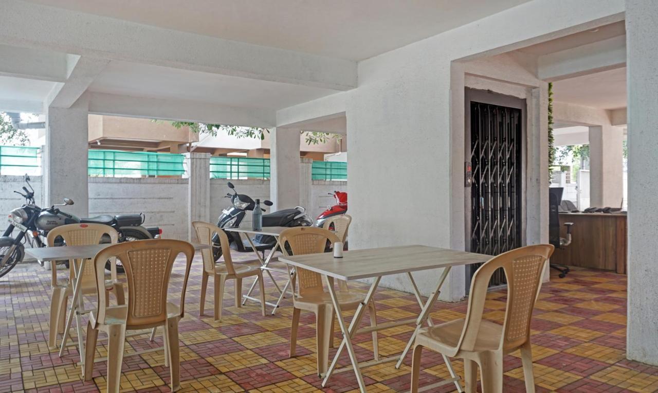 Itsy Hotels Ay Plus Hotels Kharadi Kültér fotó
