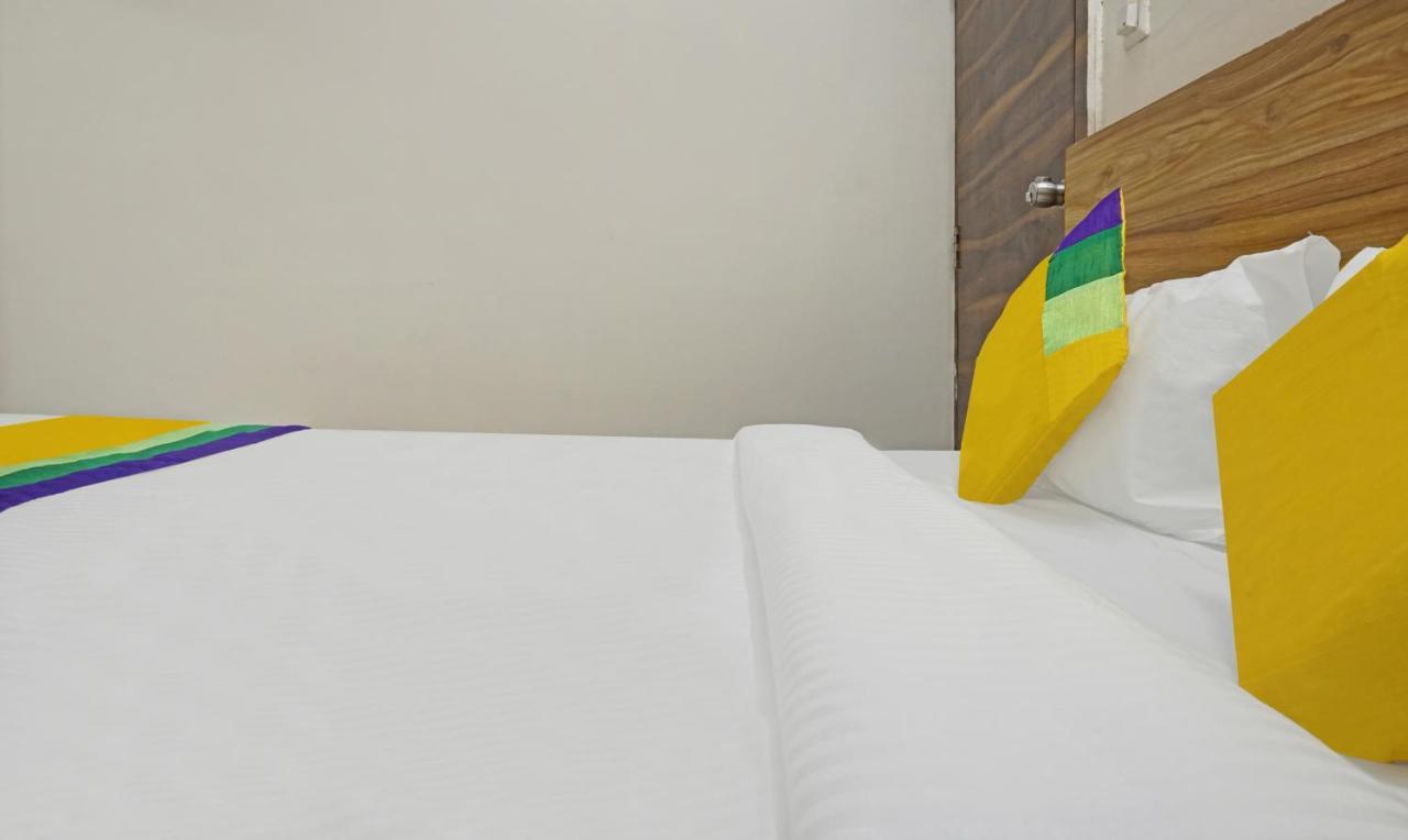 Itsy Hotels Ay Plus Hotels Kharadi Kültér fotó