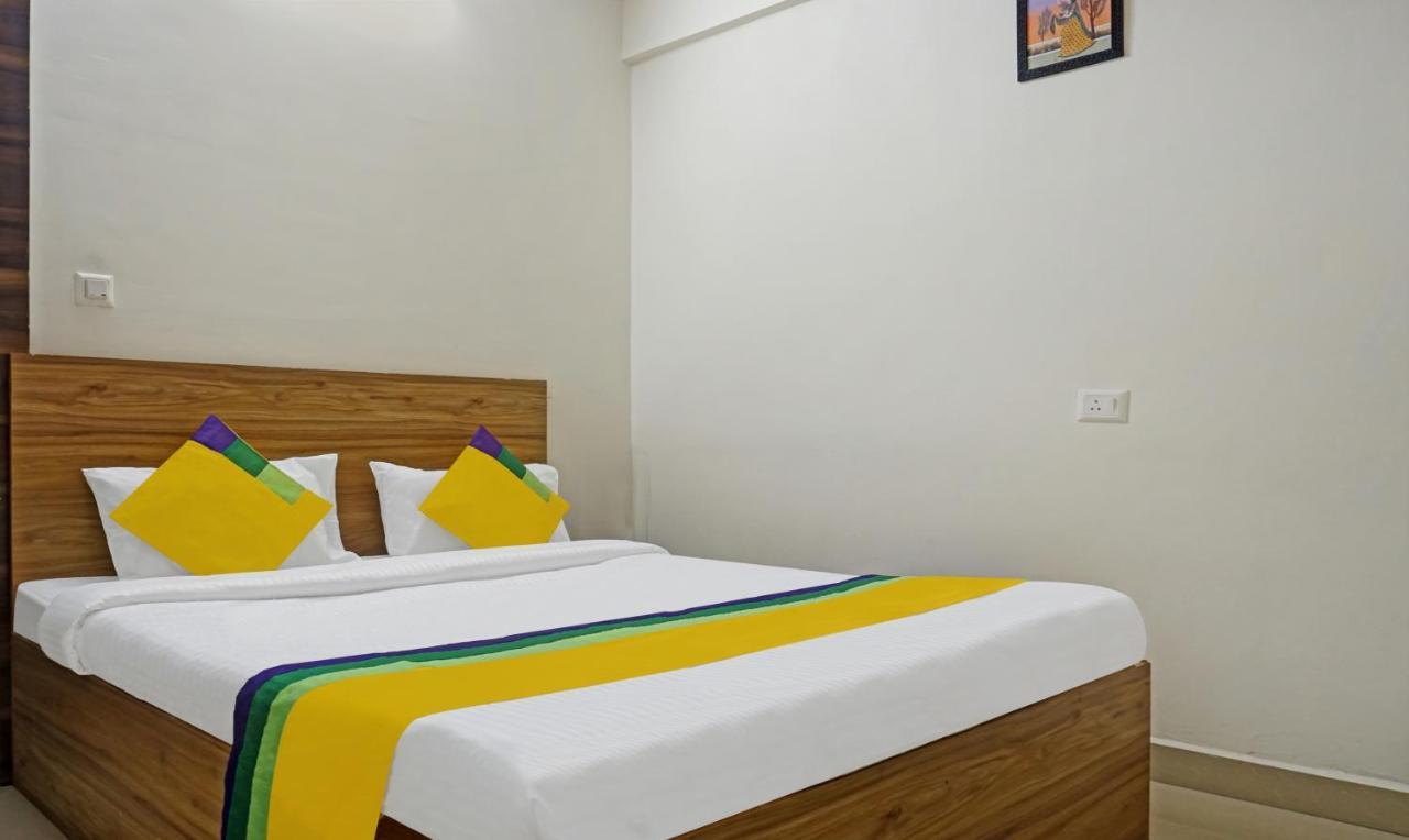 Itsy Hotels Ay Plus Hotels Kharadi Kültér fotó